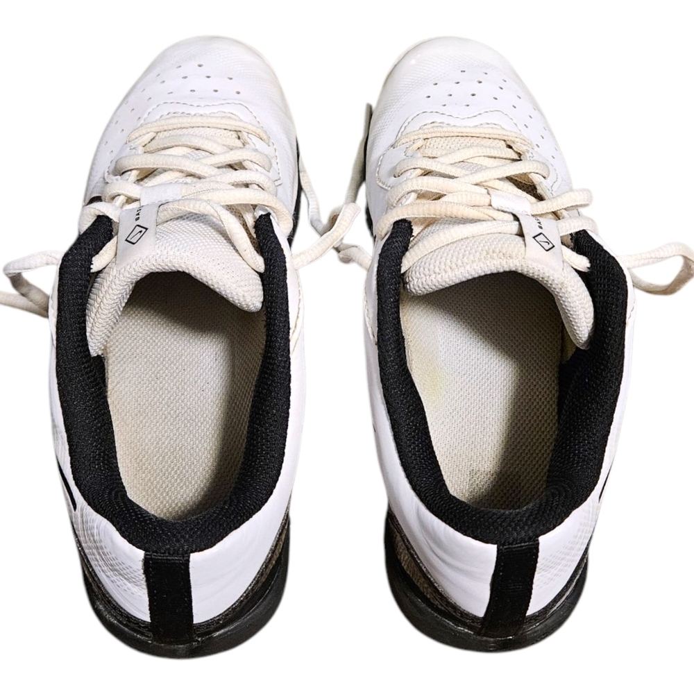 Nike Alpha Huarache 4 Keystone Rubber Baseball Cleats DJ6525-101 Fastflex Sz 5.5 - Picture 10 of 14